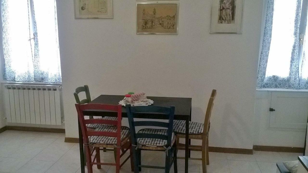 세스트리레반떼 Riva Trigoso Mare 아파트 외부 사진